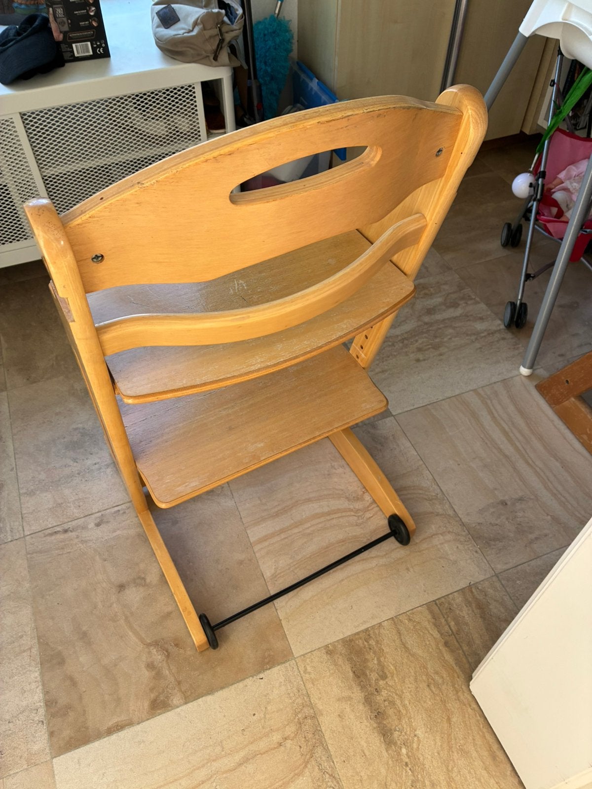 Trip Trap, Kinderen en Baby's, Ophalen, Gebruikt, Stoel(en)