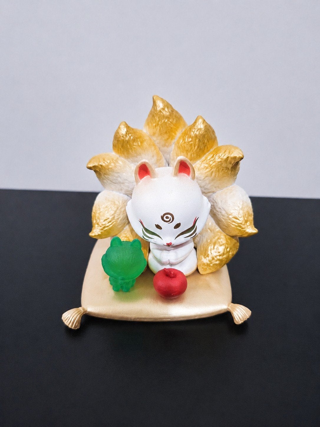 Ancient Nine-Tailed Fox Auspicious Series Vol. 2 — Figuur, Verzamelen, Ophalen of Verzenden