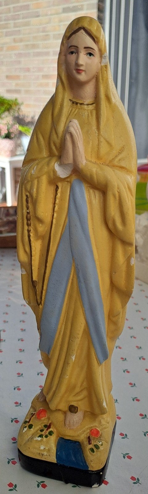 Maria, Enlèvement