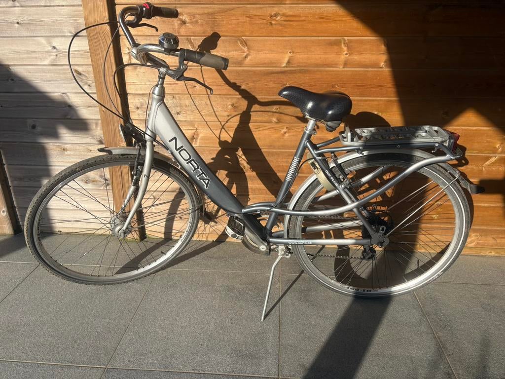 Norta damesfiets, Ophalen, Gebruikt, Overige merken