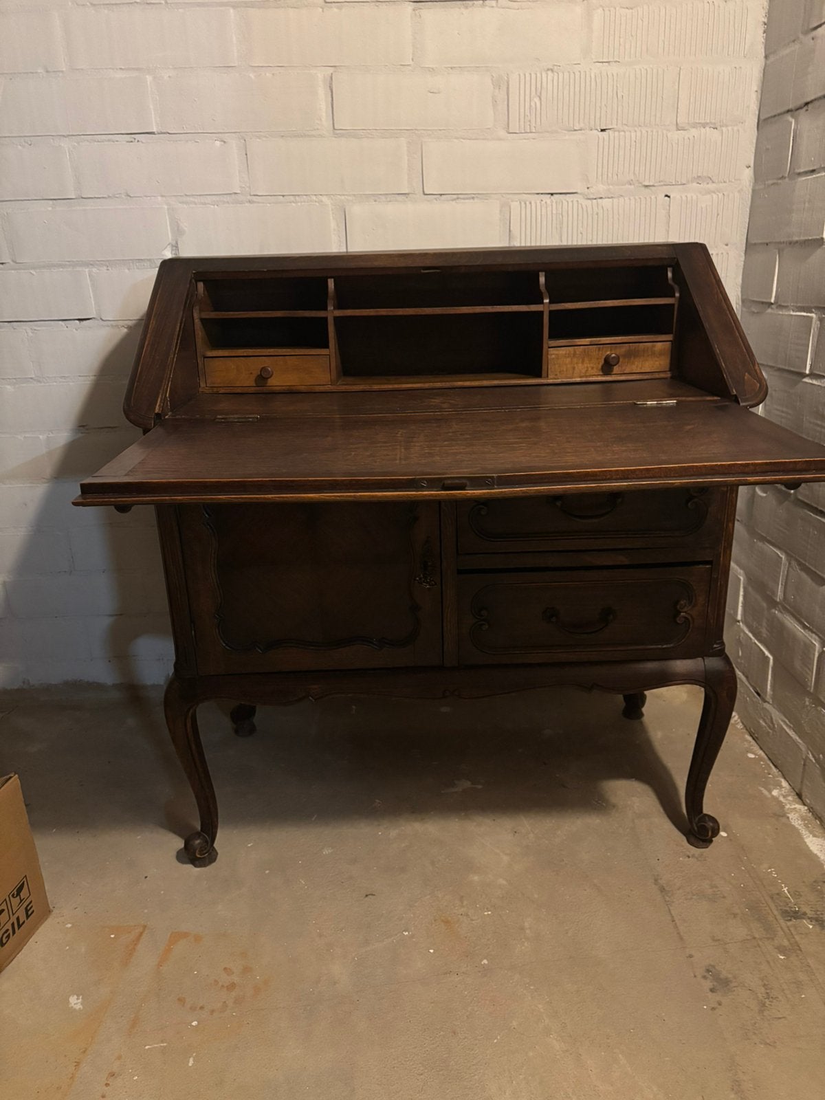 Secretaire, Ophalen, Zo goed als nieuw