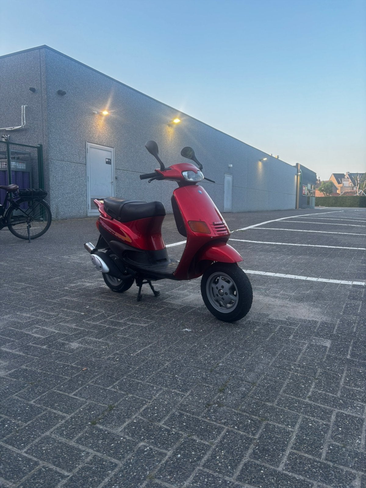 Piaggio zip type, Enlèvement, Comme neuf, Zip