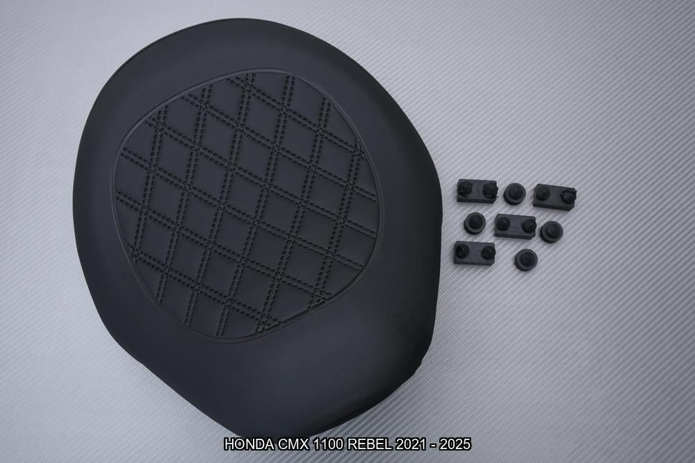 Selle Conducteur AVDB pour HONDA CMX 1100 REBEL 2021 - 2025, Motos, Enlèvement ou Envoi, Neuf