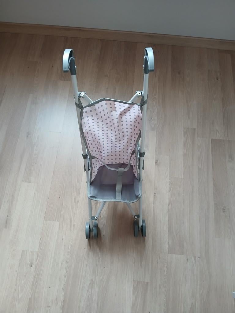 Poppenbuggy, Kinderen en Baby's, Ophalen