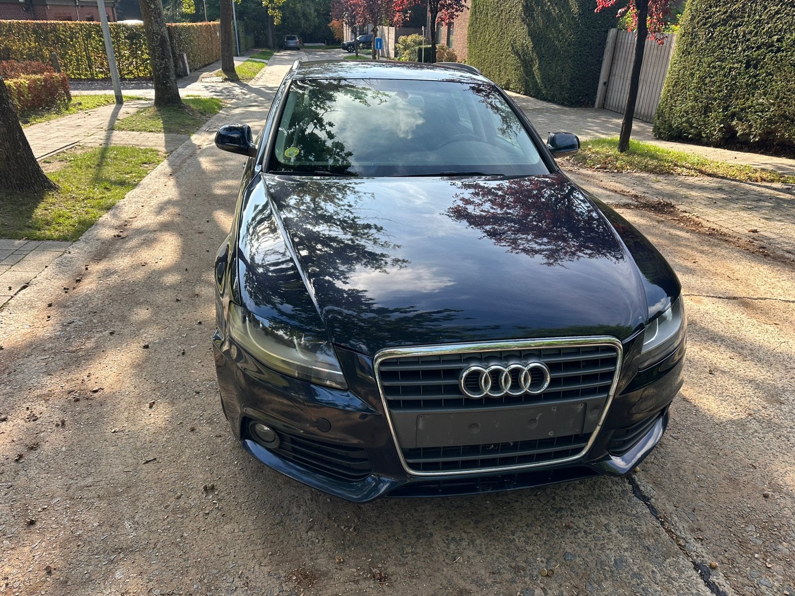Audi a4, Euro 5, Achat, A4, Particulier
