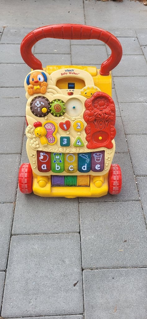 speelgoed, Kinderen en Baby's, Ophalen, Gebruikt