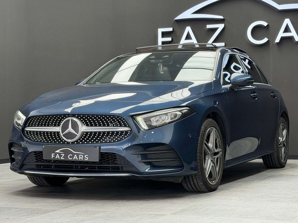 Mercedes-Benz A-Klasse 250 * Réservé * (automatique), Cuir, Achat, Euro 6, Entreprise