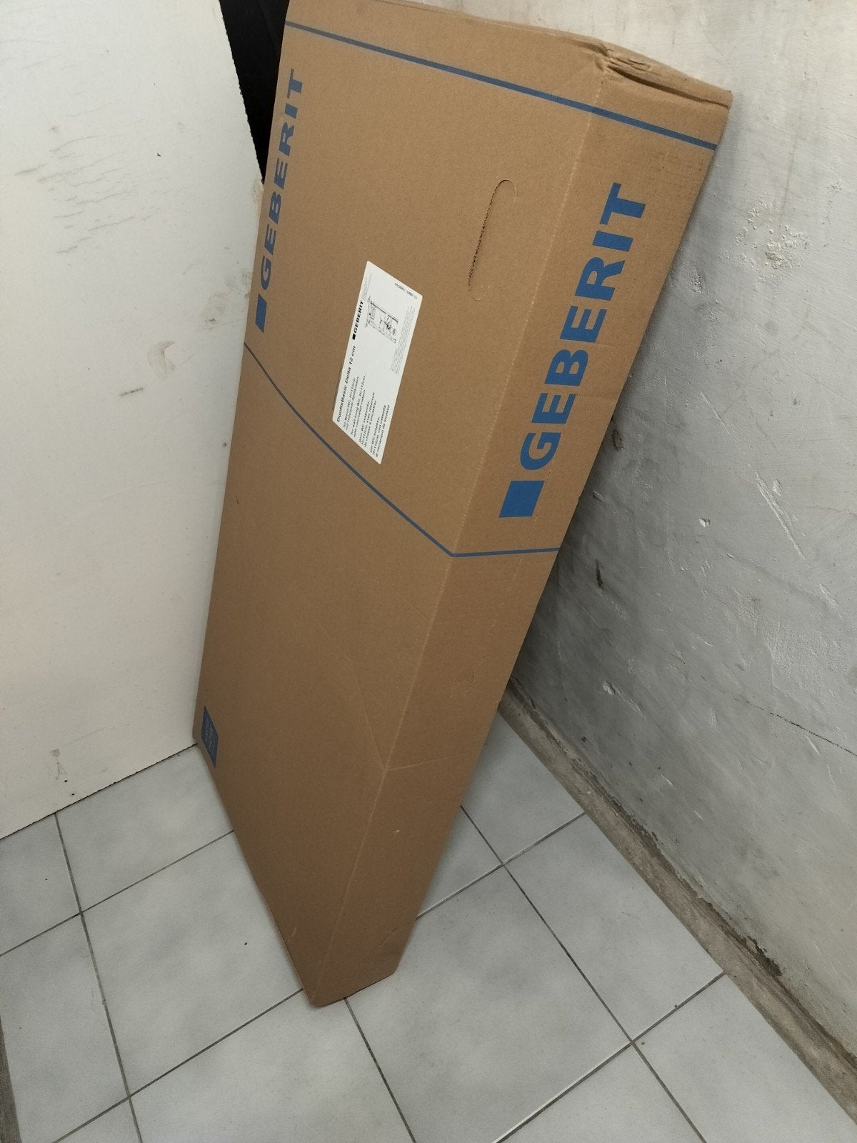 Geberit duofix (hangwc), Doe-het-zelf en Bouw, Ophalen