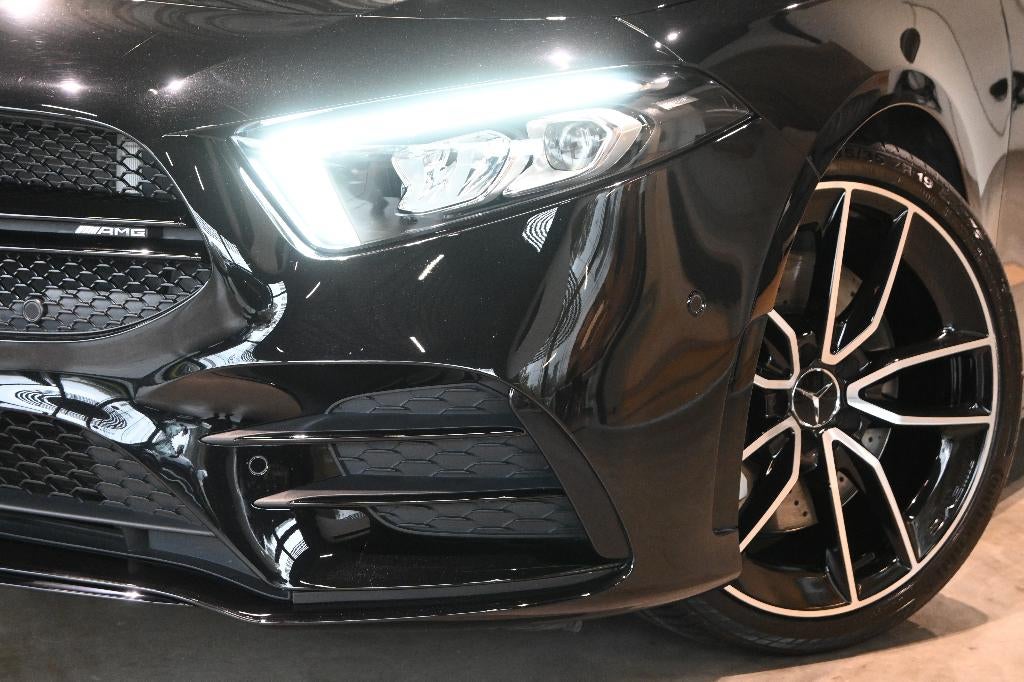 Mercedes-Benz A35 AMG 4Matic *LED/ALCANTARA/CC/DAB/NAV/CAM*, Achat, Euro 6, Entreprise, Garantie prolongée