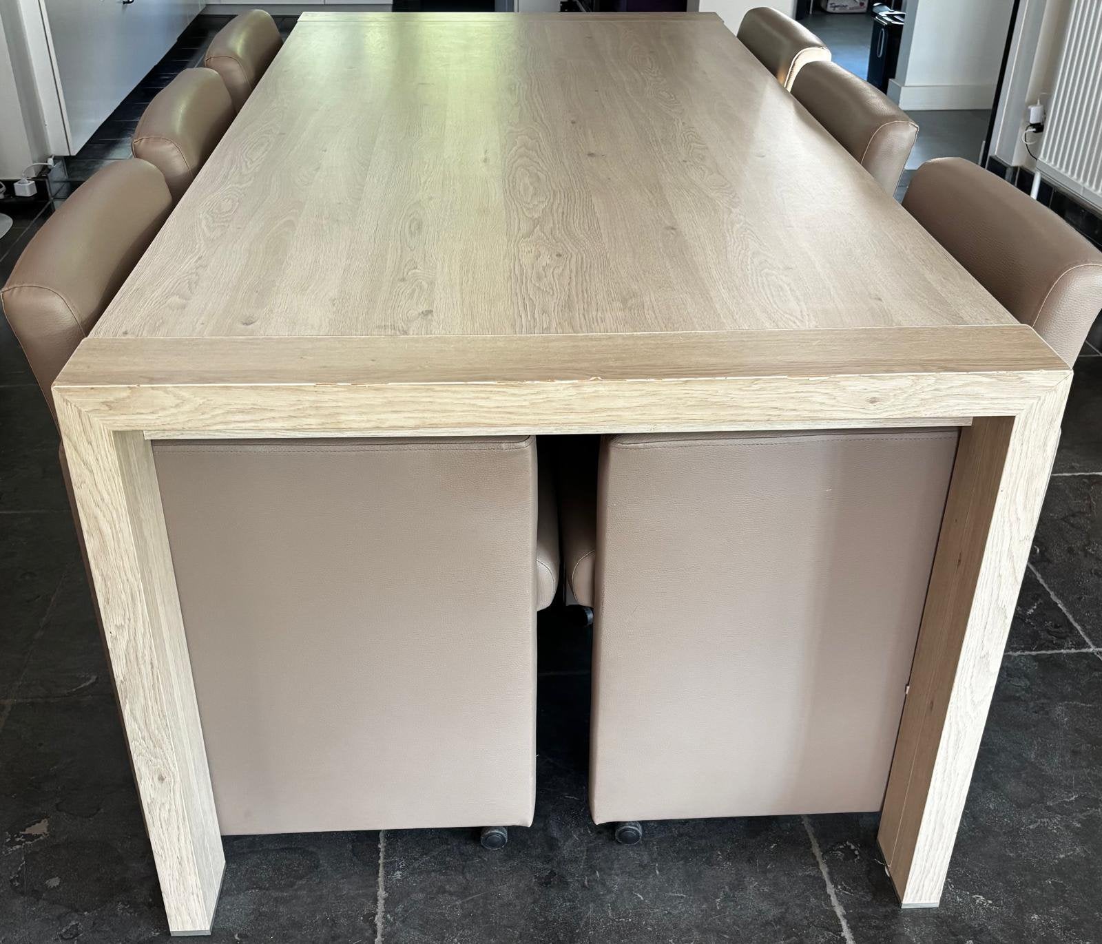 Meubelset woonkamer in goede staat, Ophalen