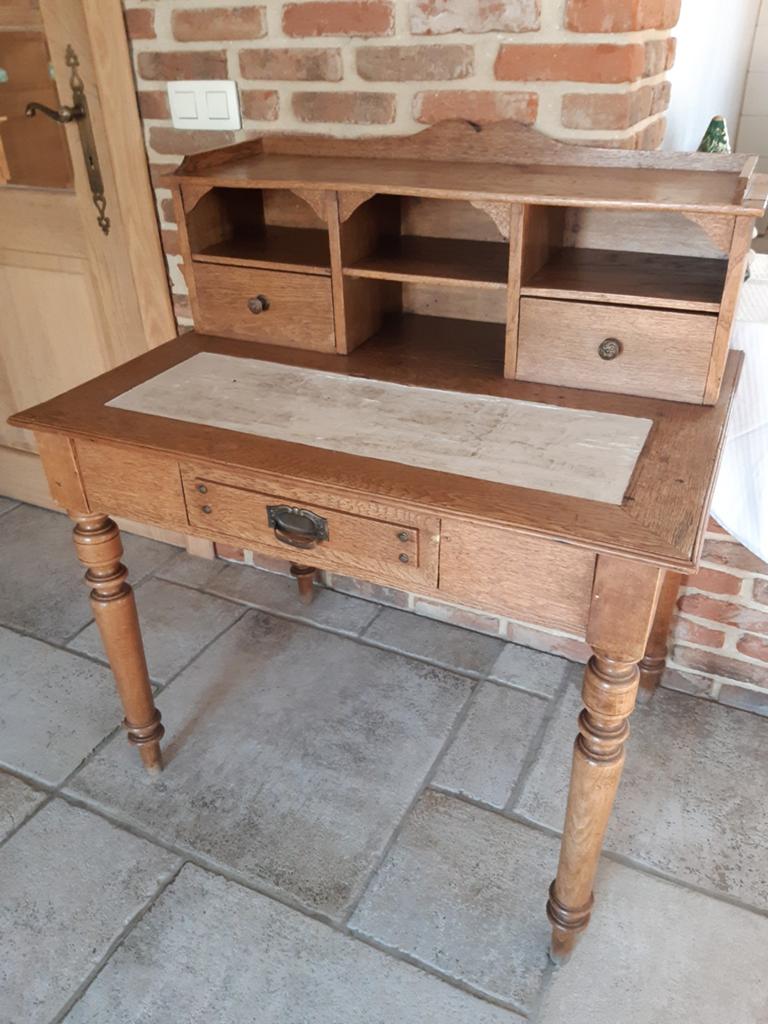Petit bureau, Huis en Inrichting, Kasten | Secretaires, Ophalen