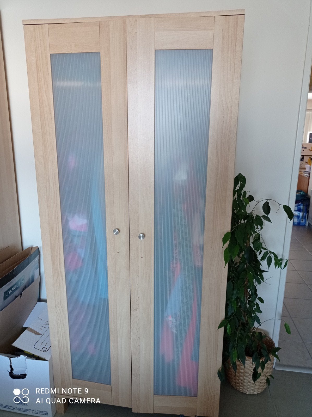 Penderie Ikea A DONNER, Maison & Meubles, Armoires | Vitrines, Enlèvement