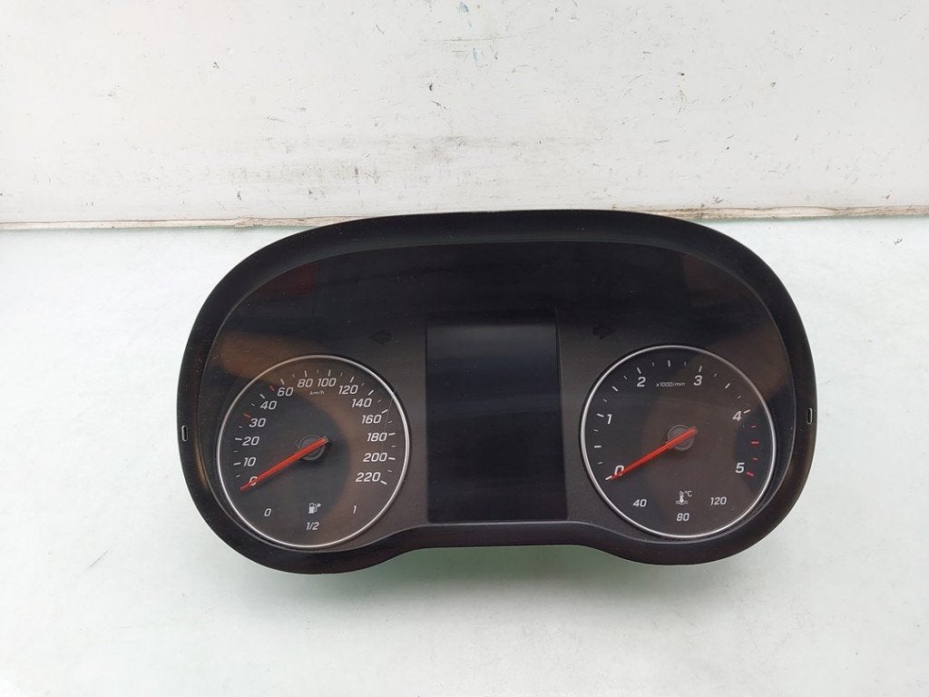 COCKPIT Citan (420.6) (|A4209009110|A4209006710|), Gebruikt, Mercedes-Benz