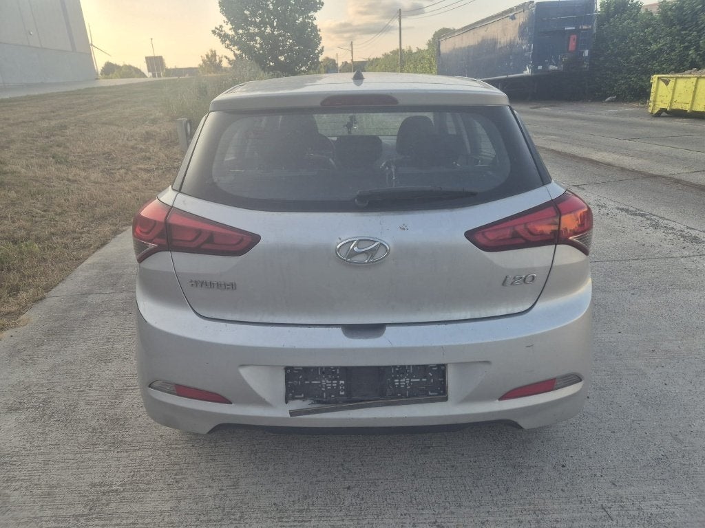 Hyundai i20 1.2 Essence, Auto's, Bedrijf, 5 deurs, I20, 5 zetels