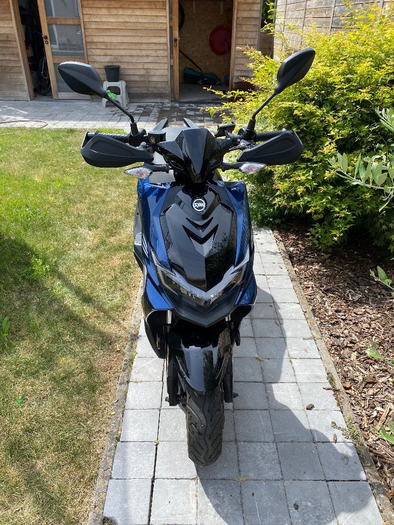 SYM JET-4 RX, Vélos & Vélomoteurs, Scooters | SYM, Autres modèles, Comme neuf, Classe B (45 km/h), Enlèvement
