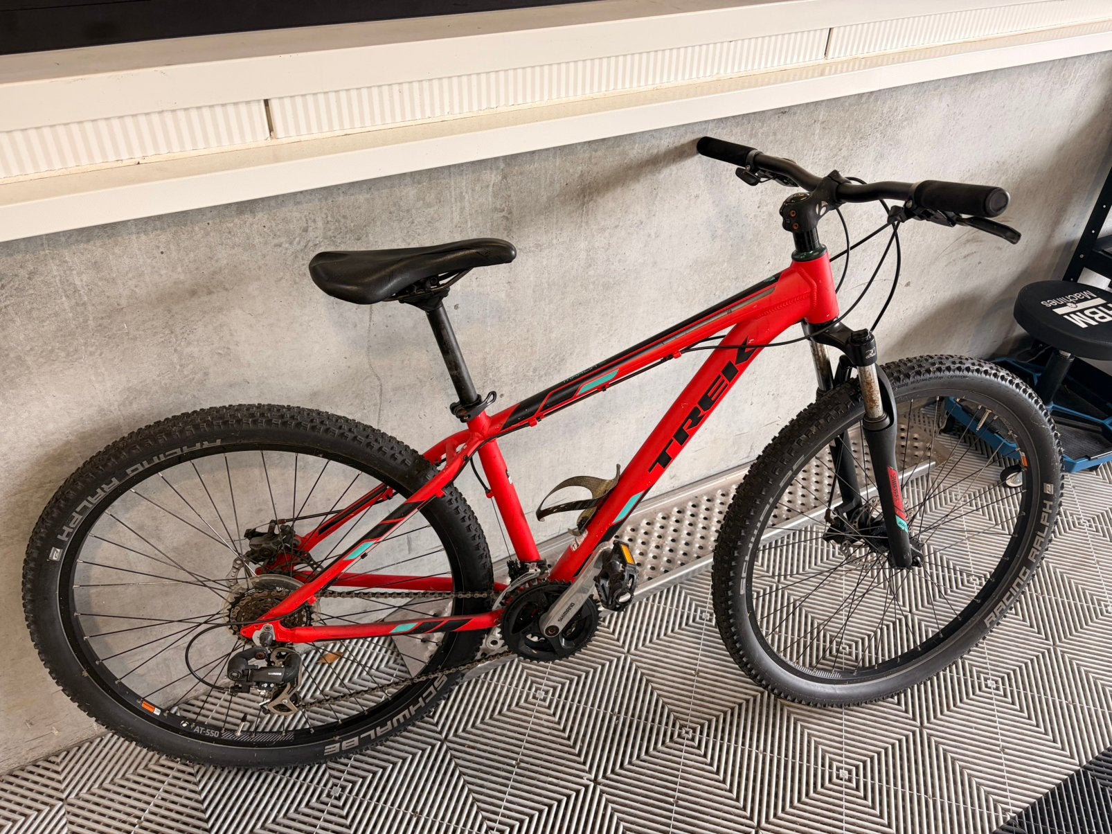 Trek Marlin 5 - kader 15,5, Ophalen, Gebruikt, Trek