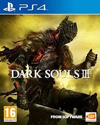 Dark Souls III (3), 1 speler, Ophalen of Verzenden, Zo goed als nieuw, Role Playing Game (Rpg)