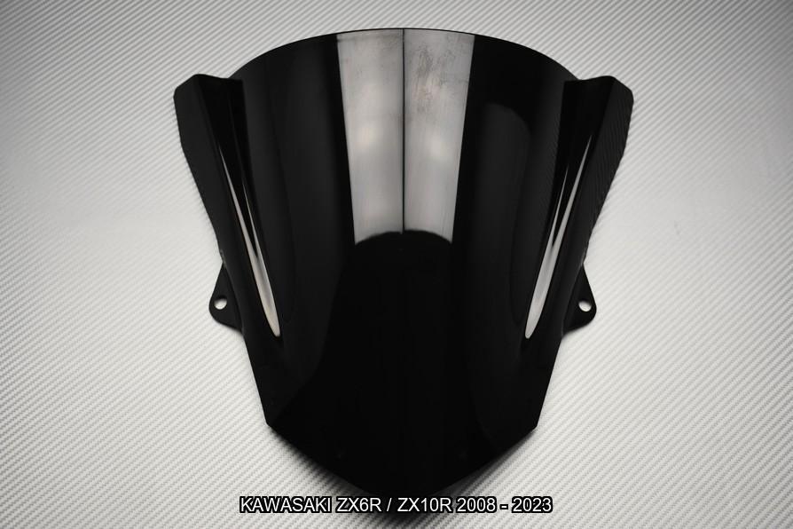 Bulle KAWASAKI ZX6R / ZX10R 2008 2023 2009 2013 2019, Enlèvement ou Envoi, Neuf
