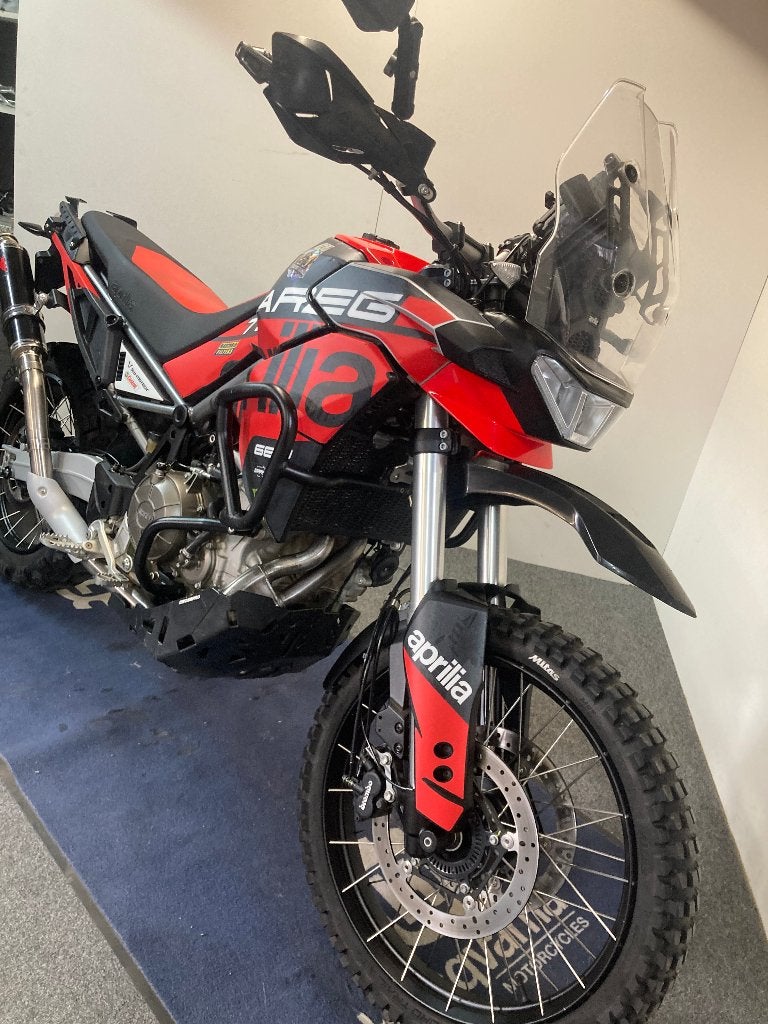 Aprilia Touareg 660 MY'24 réf. LS 3386, Permis Moto A, Tourisme, Entreprise, Occasion