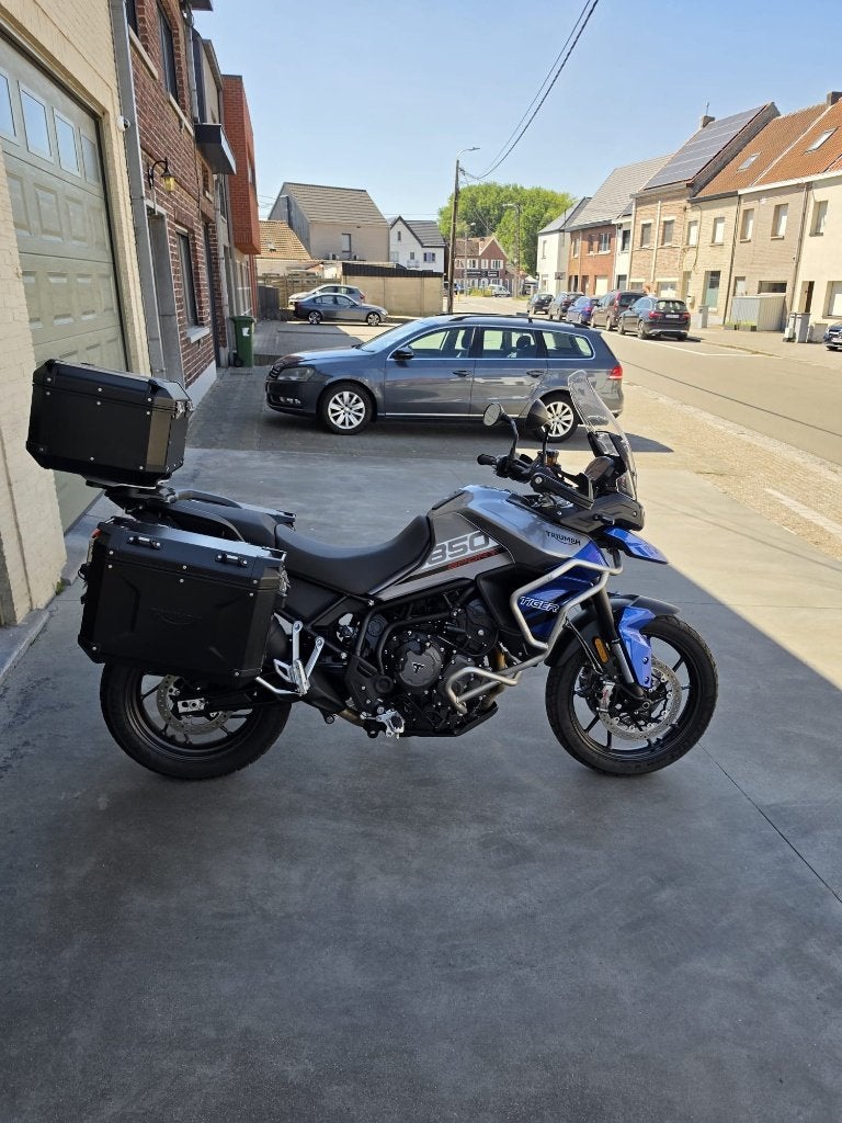 Triumph Tiger 850 Sport, ABS, 888 cc, Motorrijbewijs A, Gebruikt