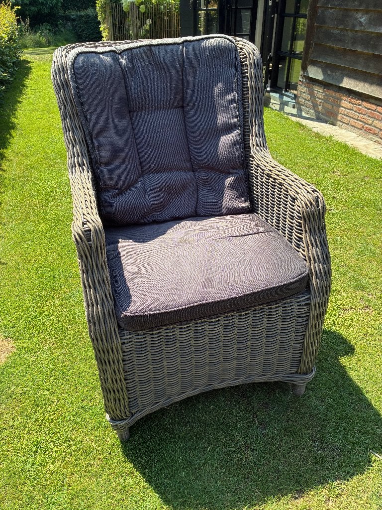 Terrasstoelen (6), Ophalen, Gebruikt