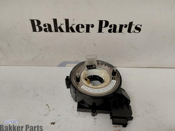 Rouleau airbag d'un Volkswagen Scirocco, Autos : Pièces & Accessoires, Électronique & Câbles, Volkswagen, Utilisé, 3 mois de garantie