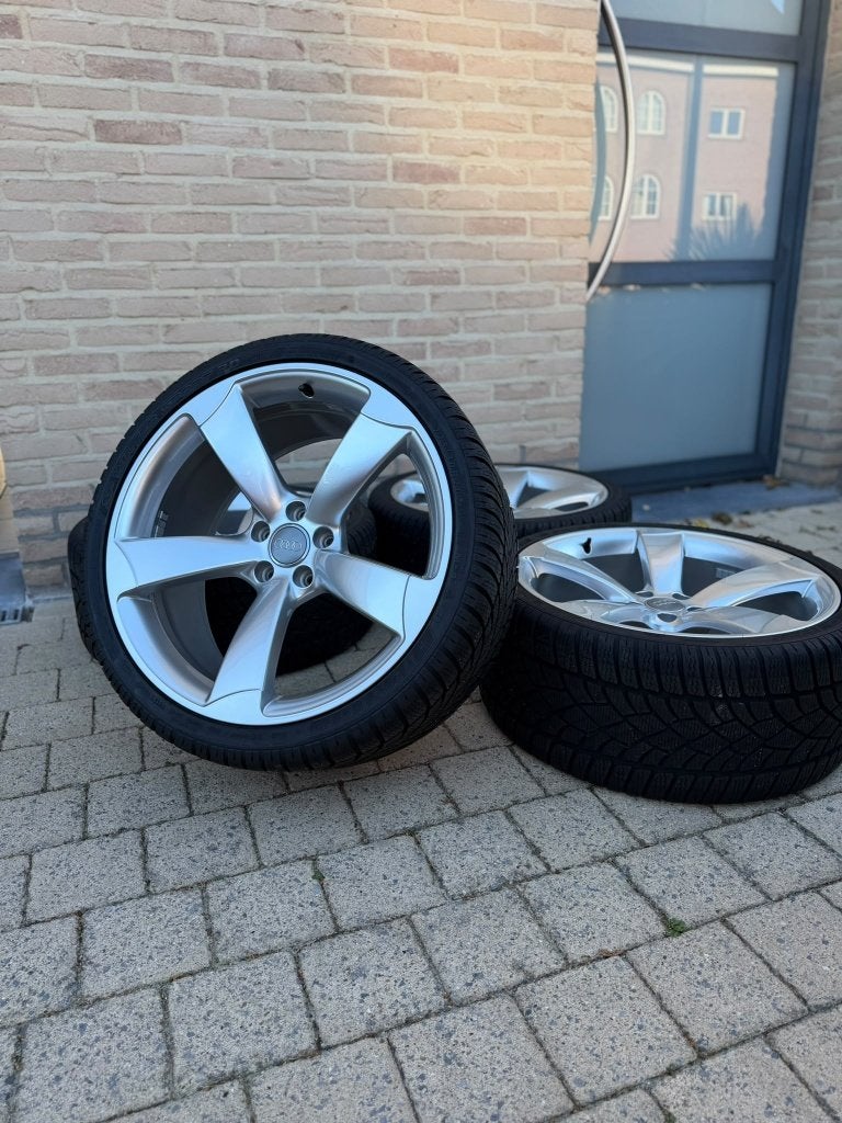 20” Audi Rotor Concave - Original – 5x112, Autos : Pièces & Accessoires, Enlèvement ou Envoi, Véhicule de tourisme, Utilisé, 20 pouces
