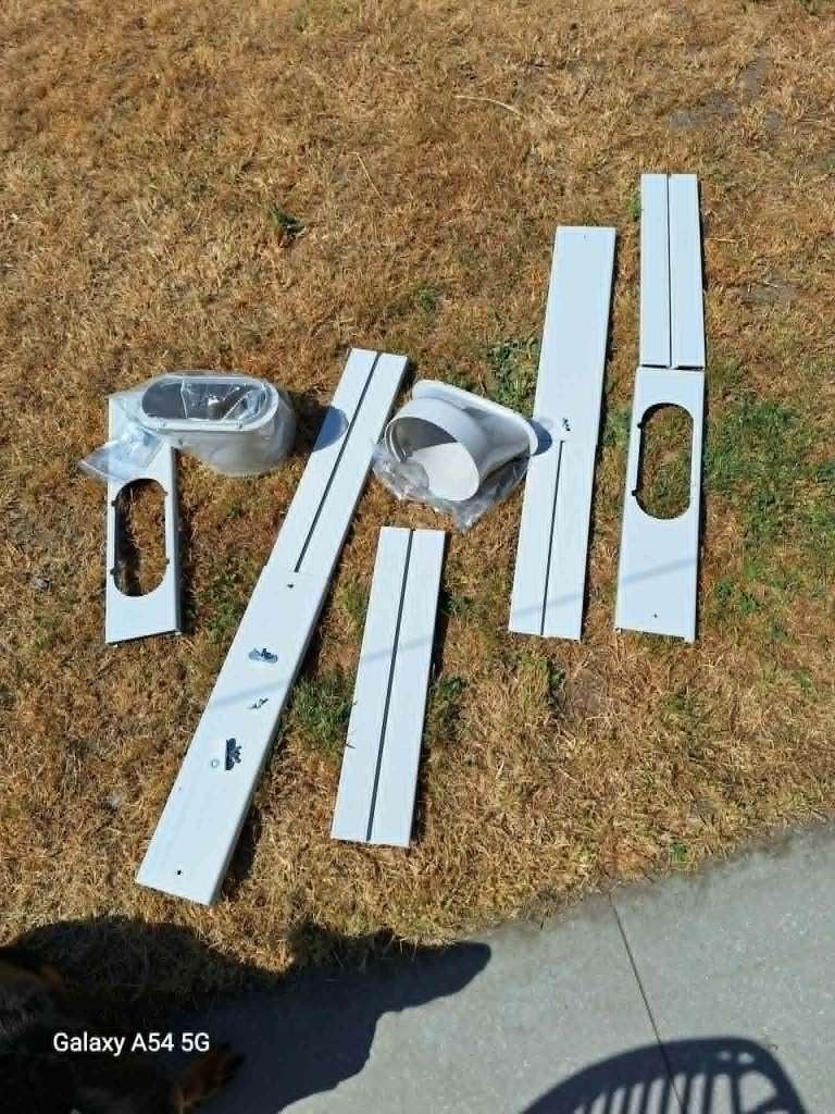 Système fenêtre pour airco mobile, Electroménager, Climatiseurs, Enlèvement, Neuf