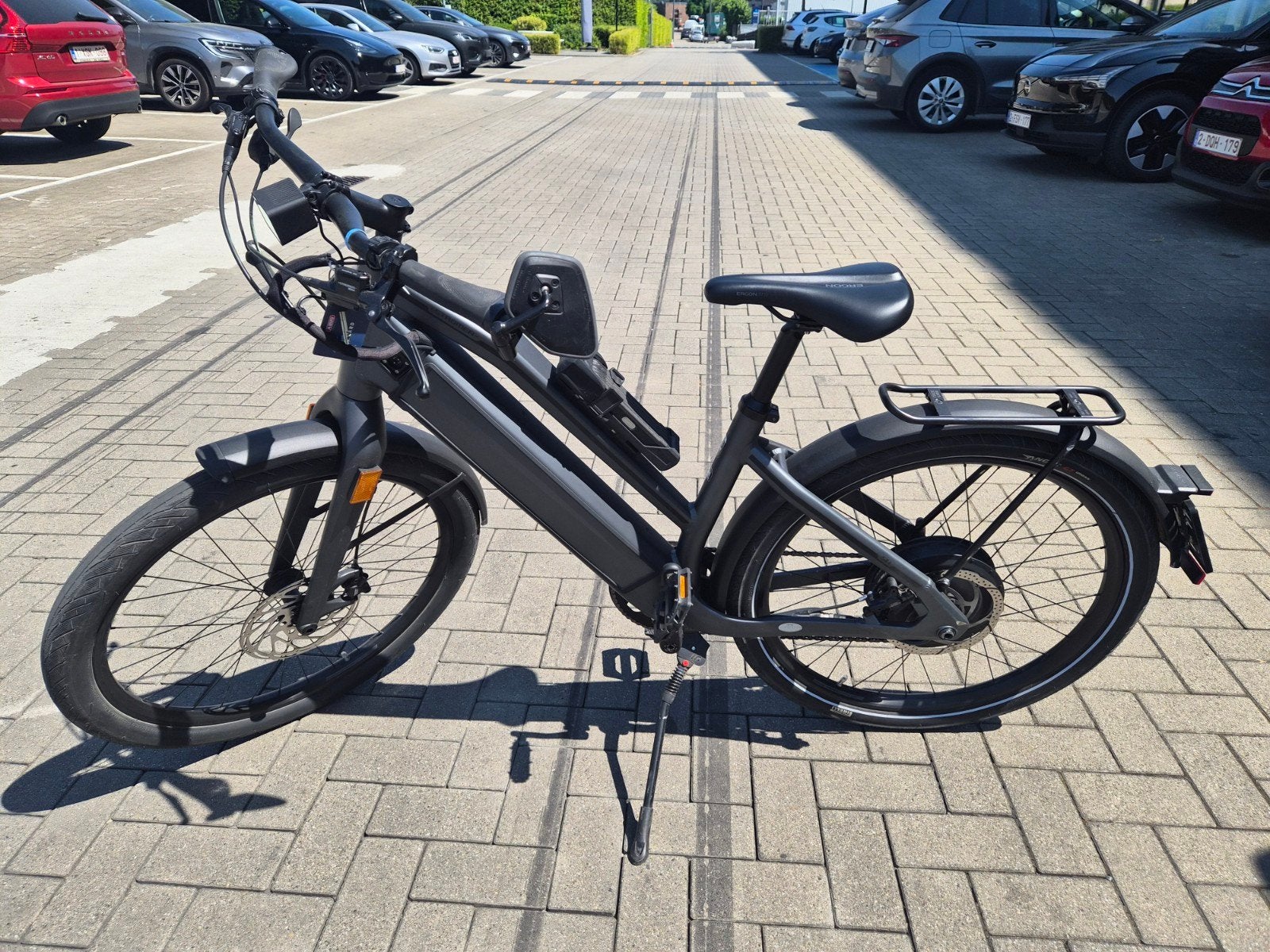 STROMER ST1 M - 2023 - 983WH - 13D KMS - PRIMA STAAT!!🤩🔝, Fietsen en Brommers, Elektrische fietsen, Stromer, Ophalen of Verzenden