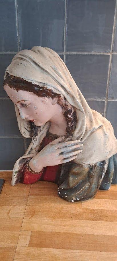 Mariabuste, Enlèvement ou Envoi