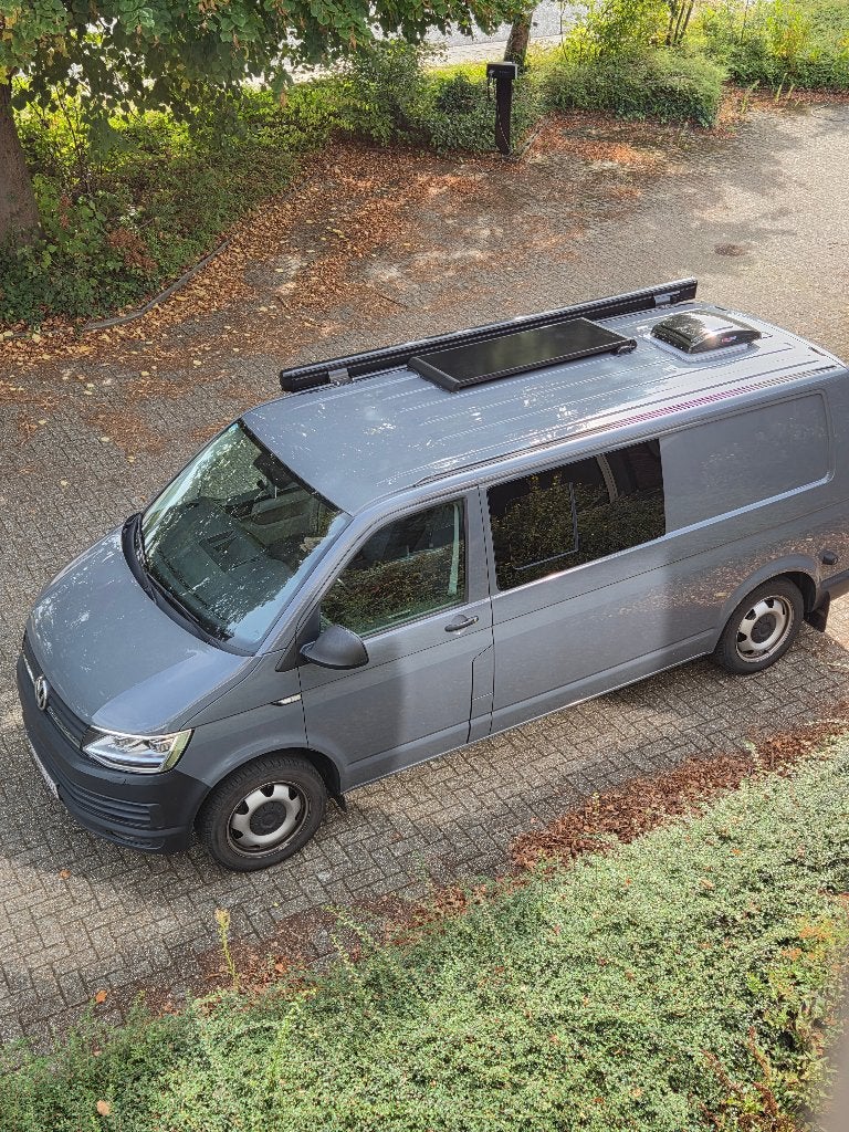VW Transporter L2 T6 4motion 150PK LV, Chemisch toilet, Volkswagen, Diesel, Overige merken