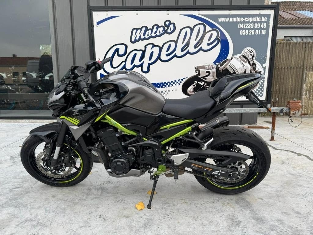 Kawasaki	Z900 Performance, Motos, Entreprise, Plus de 35 kW, 900 cm³