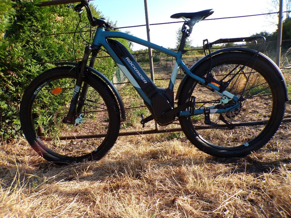 VTT Rockrider e-ST 900, Enlèvement, Comme neuf