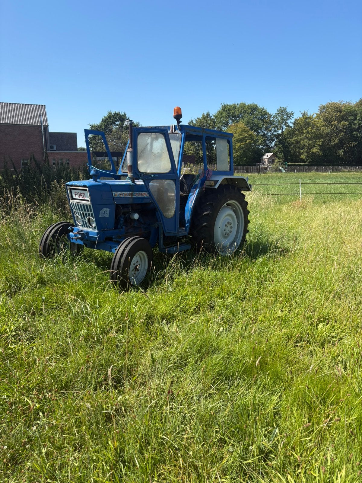 Ford tractor te koop, Zakelijke goederen, Landbouw | Tractoren, Ophalen, Gebruikt, Ford