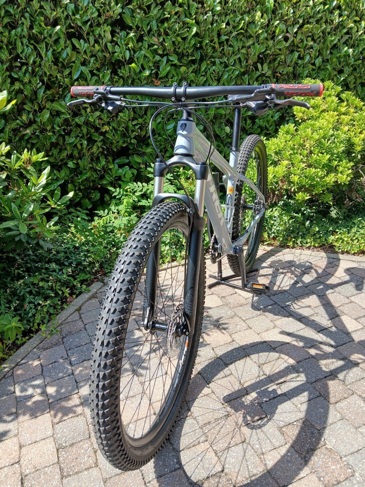 VTT Trek xcalibre 8, Vélos & Vélomoteurs, Enlèvement, Utilisé, Frein à disque, Trek