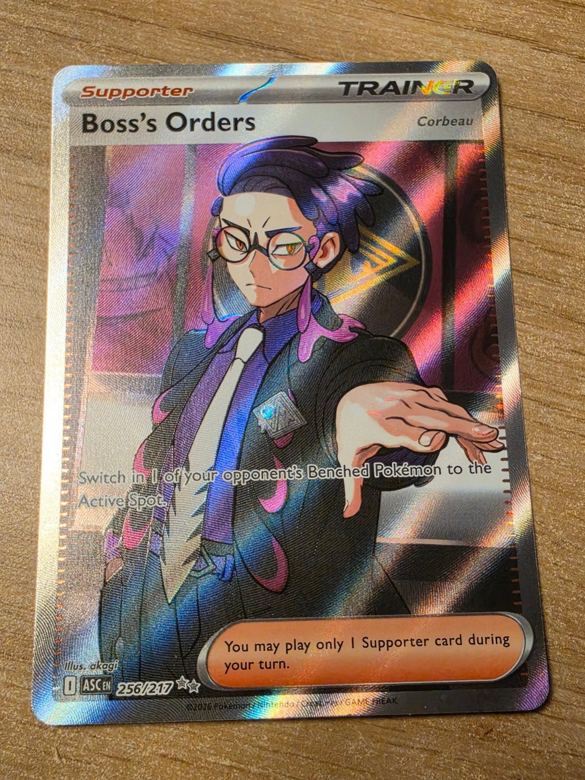 Boss's orders 256/217, Hobby & Loisirs créatifs, Jeux de cartes à collectionner | Yu-gi-Oh!, Enlèvement
