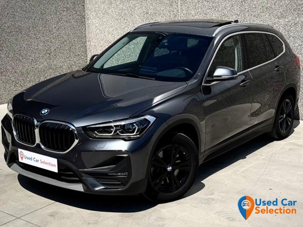 BMW X1 Xdrive 25e PHEV/TVA/Pano/Cuir/Garantie 12 m, Achat, Euro 6, Entreprise, Entretenue par le concessionnaire