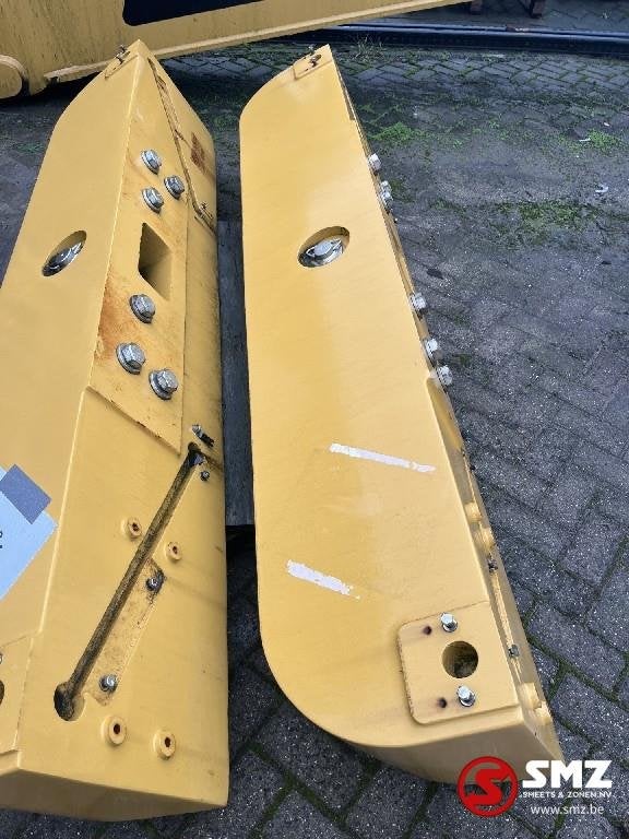 Counterweight Caterpillar