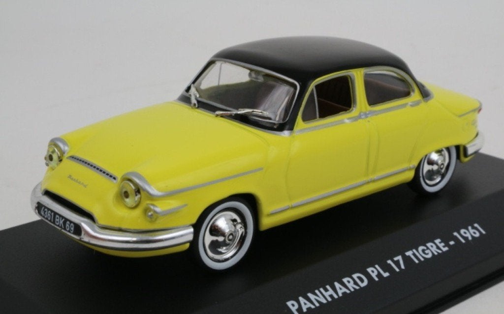 Panhard PI 17 Tigre - 1961 -, Enlèvement ou Envoi, Neuf, Voiture, Autres marques