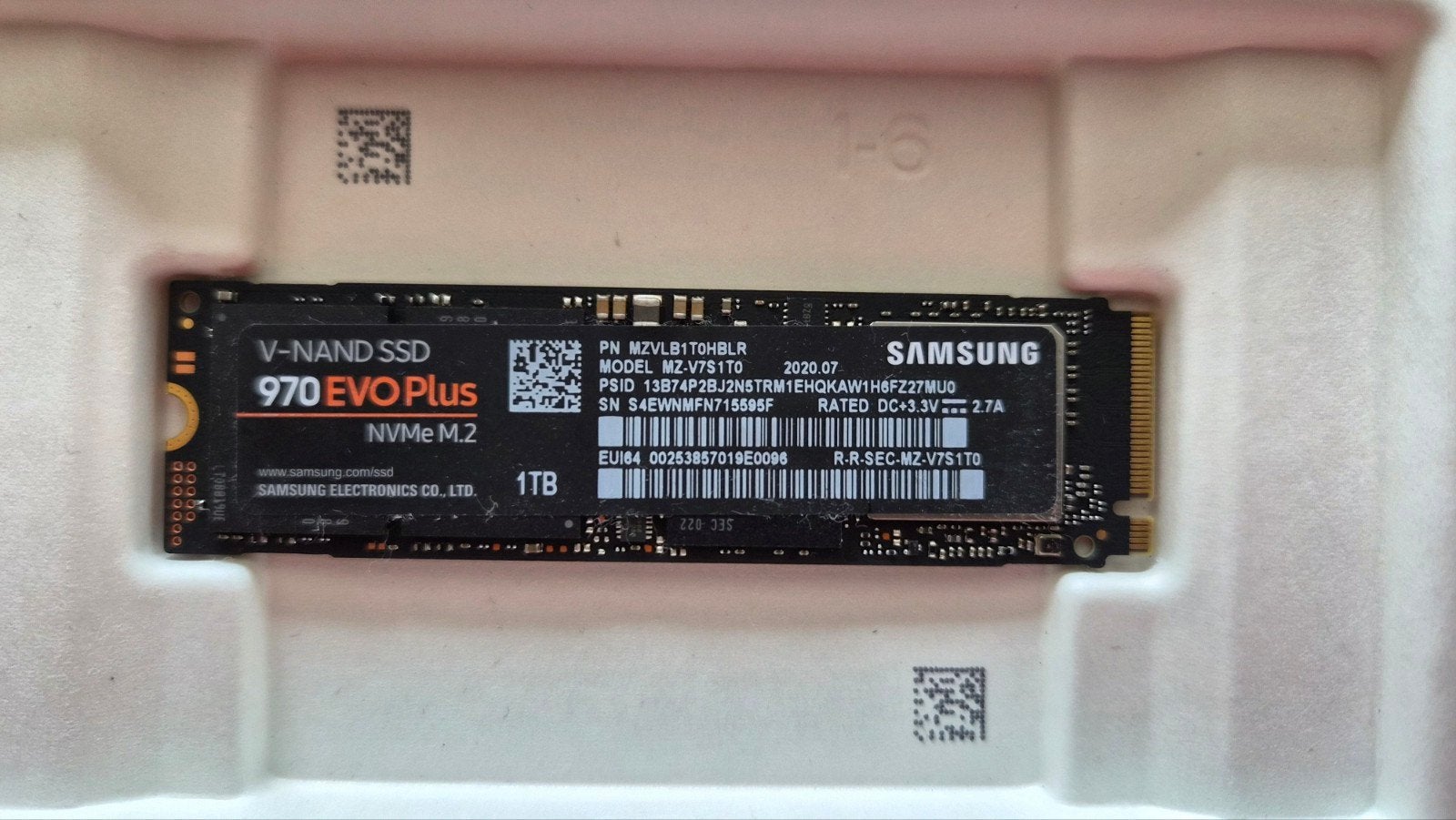 Interne SSD voor NAS, Computers en Software, Harde schijven, Ophalen of Verzenden, NAS, SSD