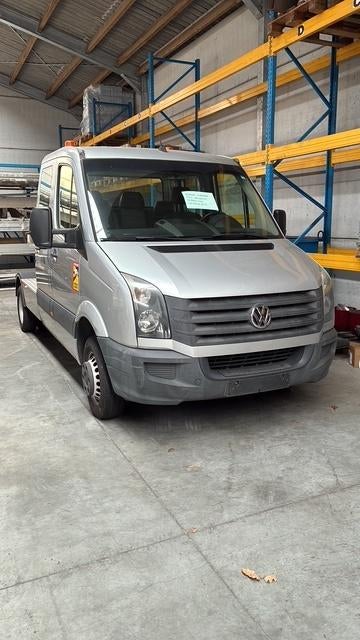 Volkswagen be trekker, Auto's, Zwart, 2210 kg, Volkswagen, 7 zetels