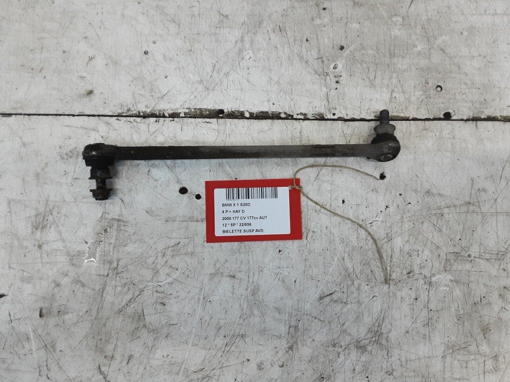 STABILISATORSTANG KOPPELSTANG RECHTS VOOR BMW X1 (E84), Gebruikt, BMW, Petuelring 130
80809  München, DE, Bayerische Motoren Werke AG