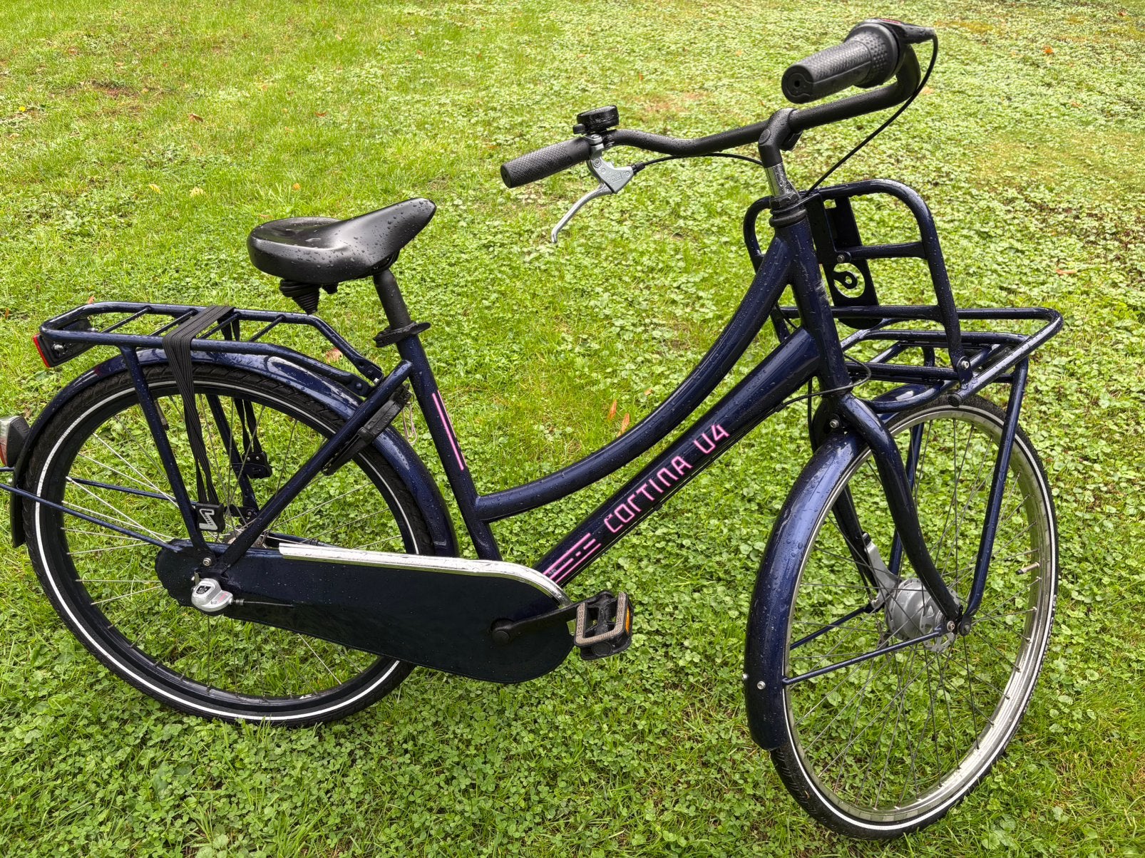 Cortina meisjesfiets maat 26 inch, Fietsen en Brommers, Ophalen, Gebruikt