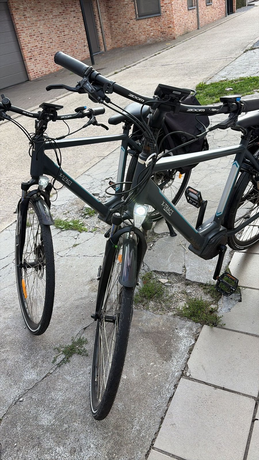 Vélos électriques X-Tract Ty30, Enlèvement, Comme neuf, Autres marques