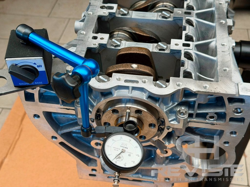BMW N55 Specialist – Diagnose, Revisie, In- en Uitbouw