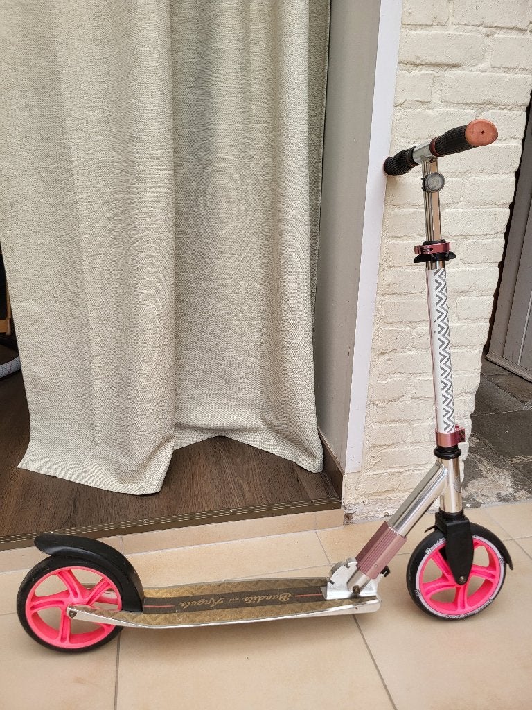 Step, Fietsen en Brommers, Ophalen, Gebruikt, Gewone step