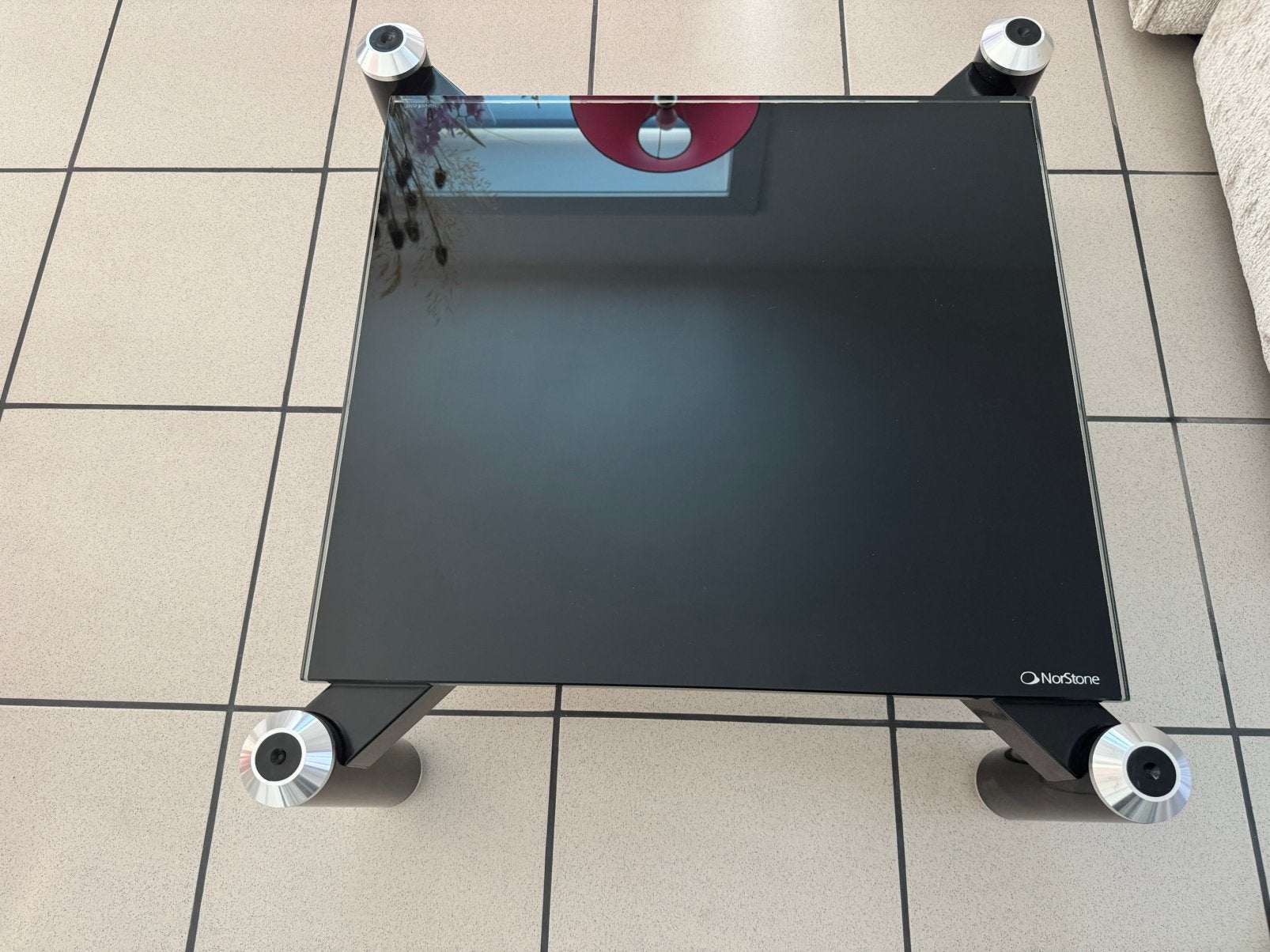 Norstone  audio meubel, Ophalen, Zo goed als nieuw