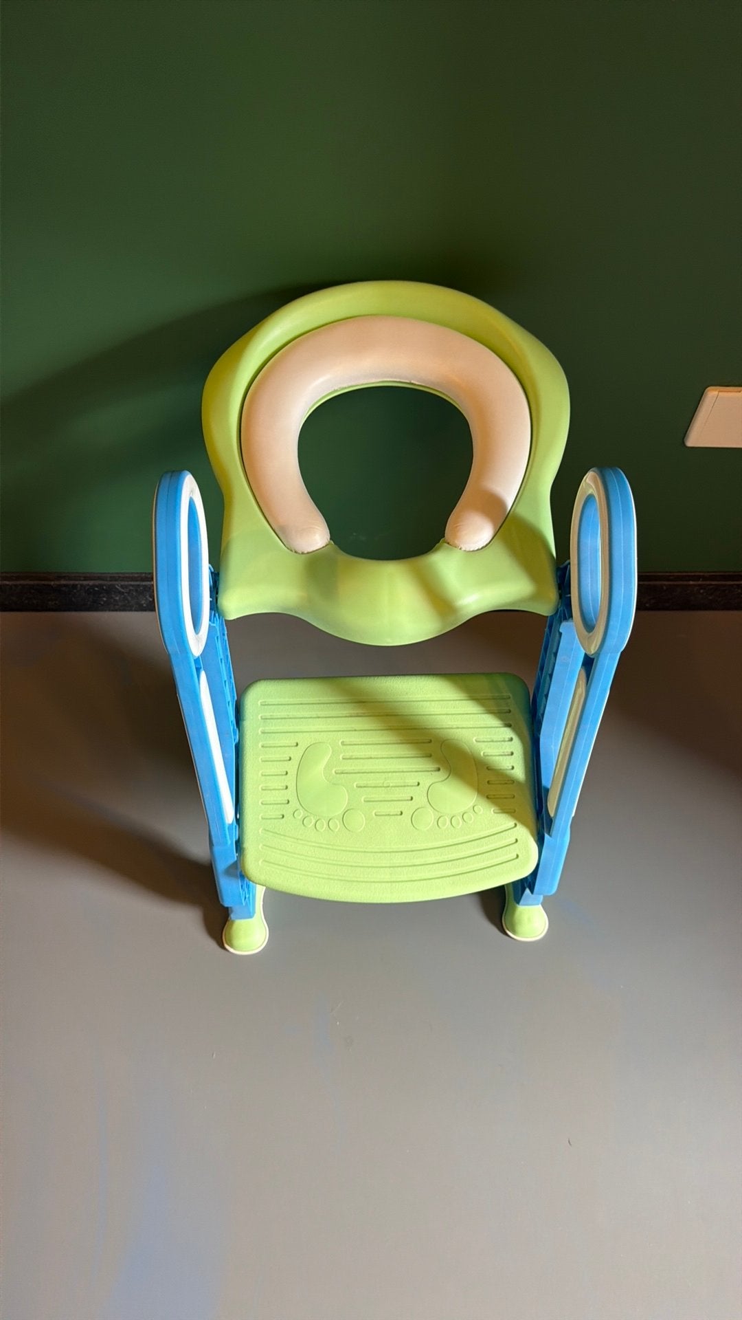 Toilet verkleiner, Kinderen en Baby's, Ophalen, Zo goed als nieuw
