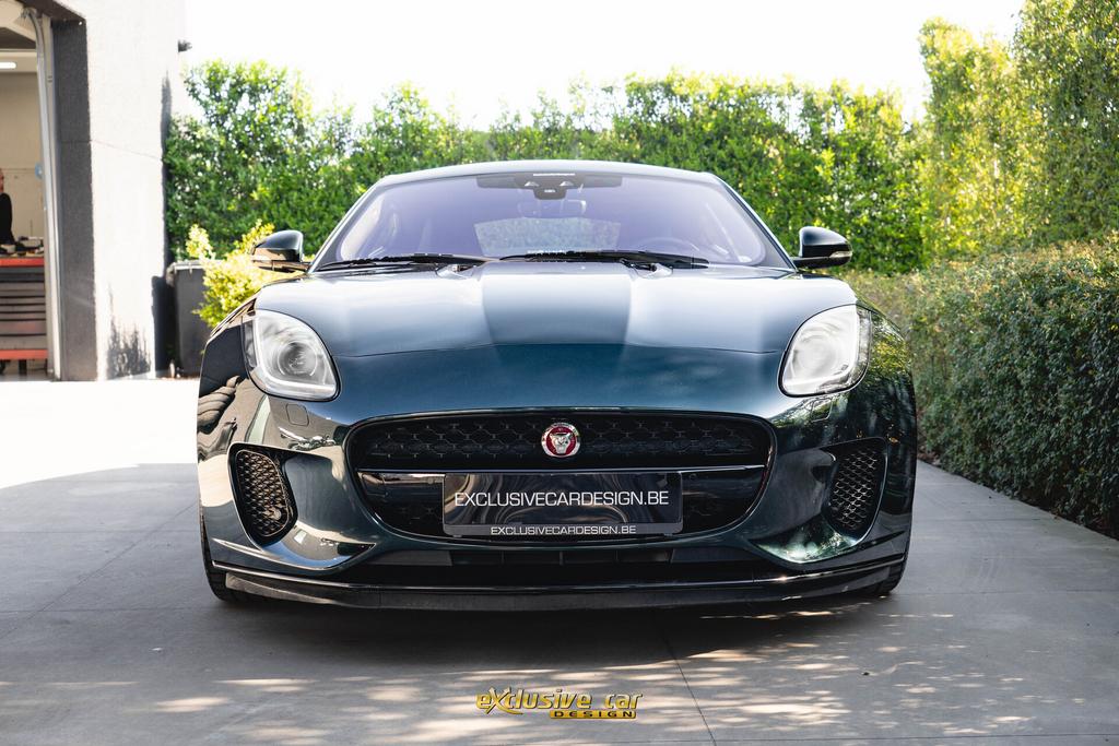 Jaguar F-Type P300, Auto's, Jaguar, F-type, 0 kg, Bedrijf, 2 zetels