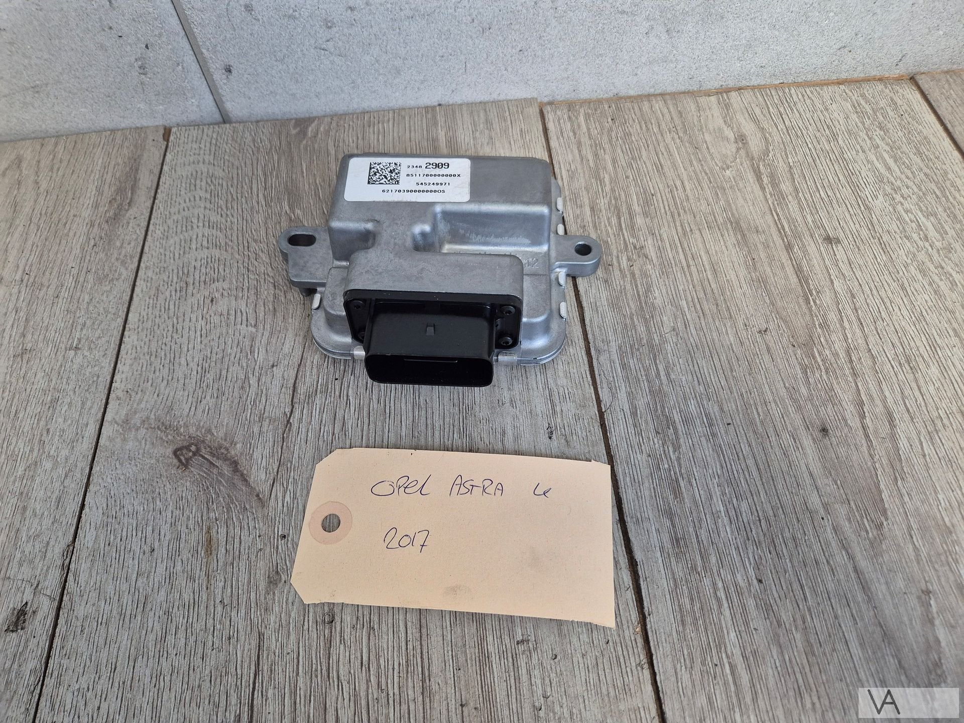 ADM brandstof module pomp van Opel Astra K 23482909 20 euro, Gebruikt, -, -, Opel